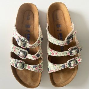 Birkenstock, womens size 9, wide width